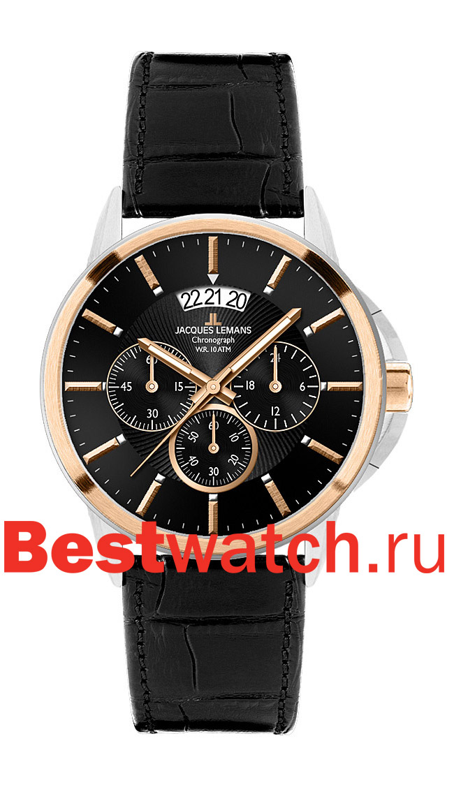Часы Jacques Lemans Sydney 1-1542C